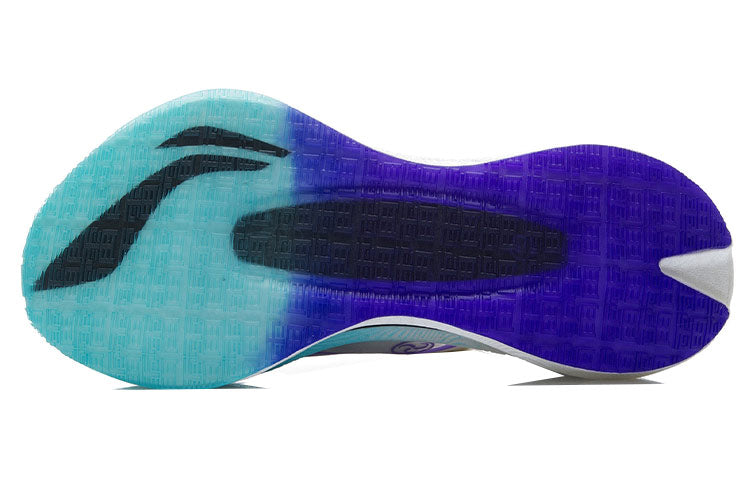 Li-Ning Essential 'White Blue Purple' ARHQ245-3