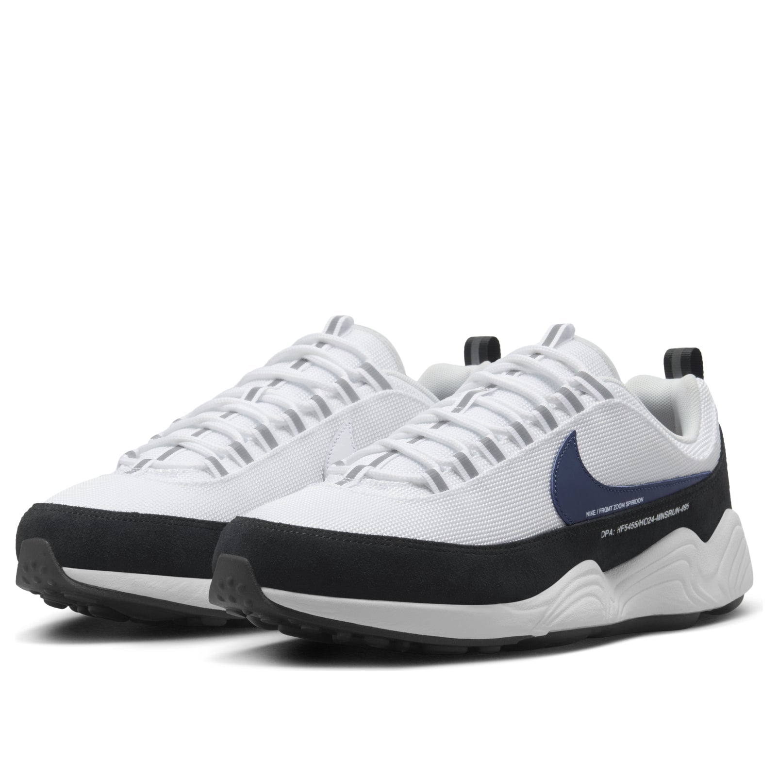 Nike x Fragment Design Zoom Spiridon 'White Blue Void' HF5455-100