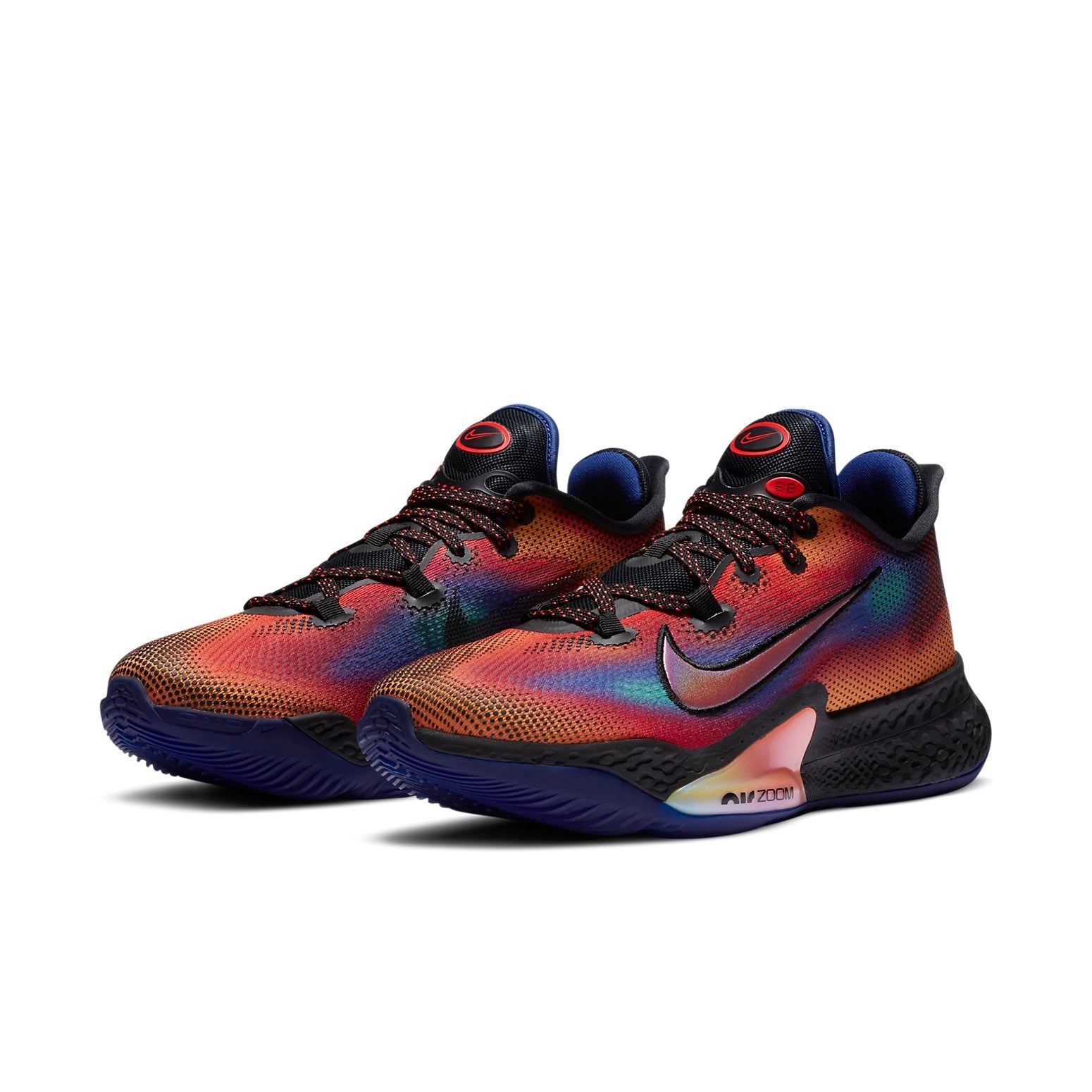 Nike Air Zoom BB NXT 'Heat Map' CK5707-401