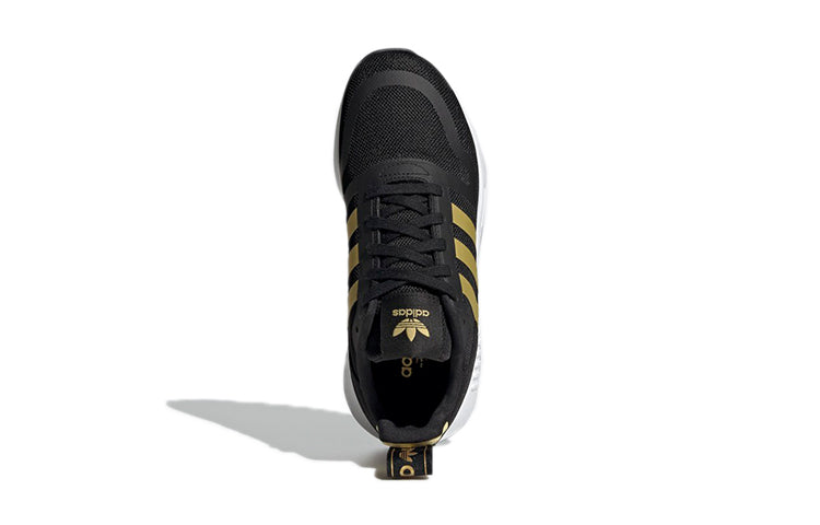 (GS) adidas Multix 'Black Gold Metallic' Q47130
