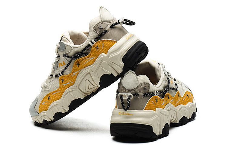 FILA Chunky Sneakers Beige F12M124153FWB