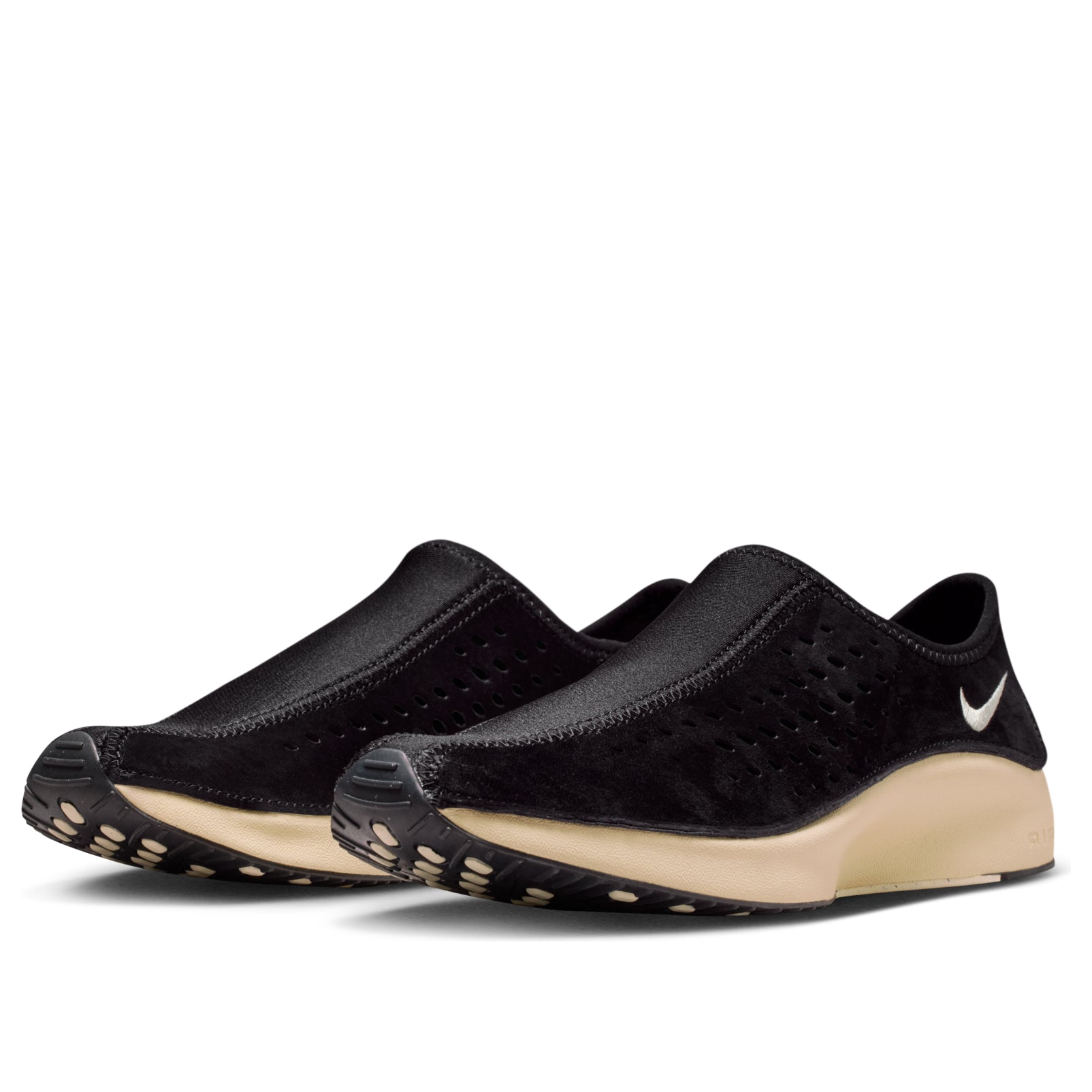 (WMNS) Nike Air Superfly Moc 'Black' HV8628-001