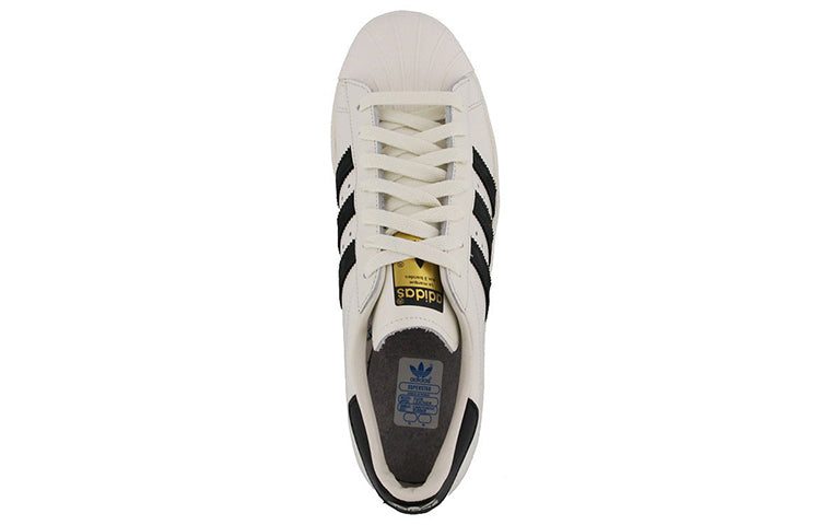 adidas originals Superstar 80s Sneakers Beige/Black B25963