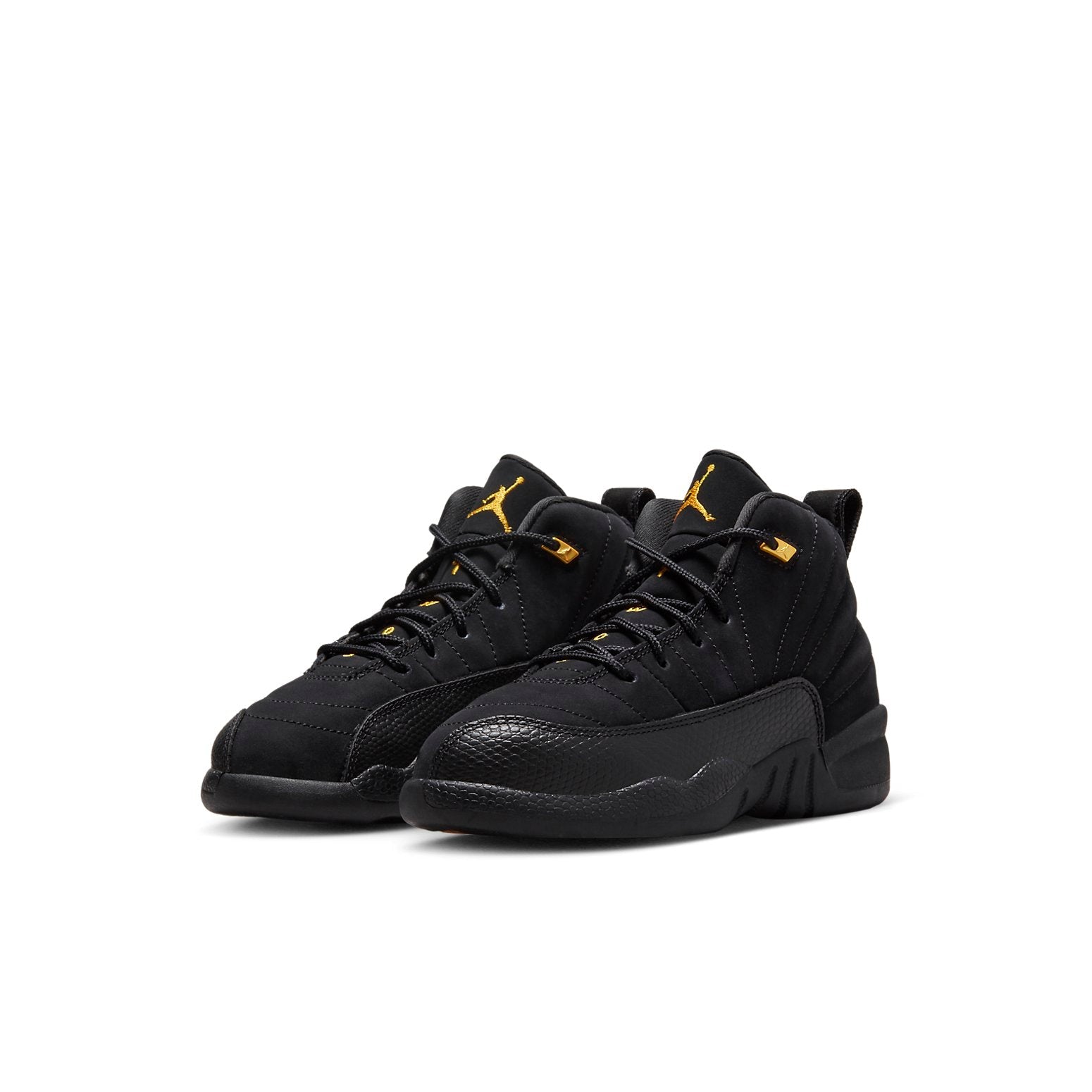 (PS) Air Jordan 12 Retro 'Black Taxi' 151186-071