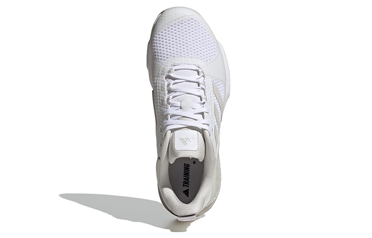 (WMNS) adidas Dropset 2 'White Grey' IF3198