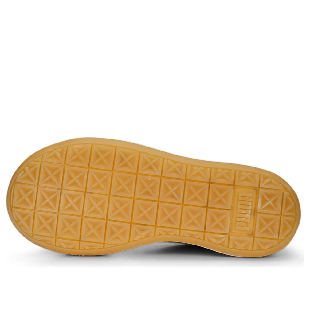 (WMNS) PUMA Suede Mayu Thrifted 'Beige' 389835-01