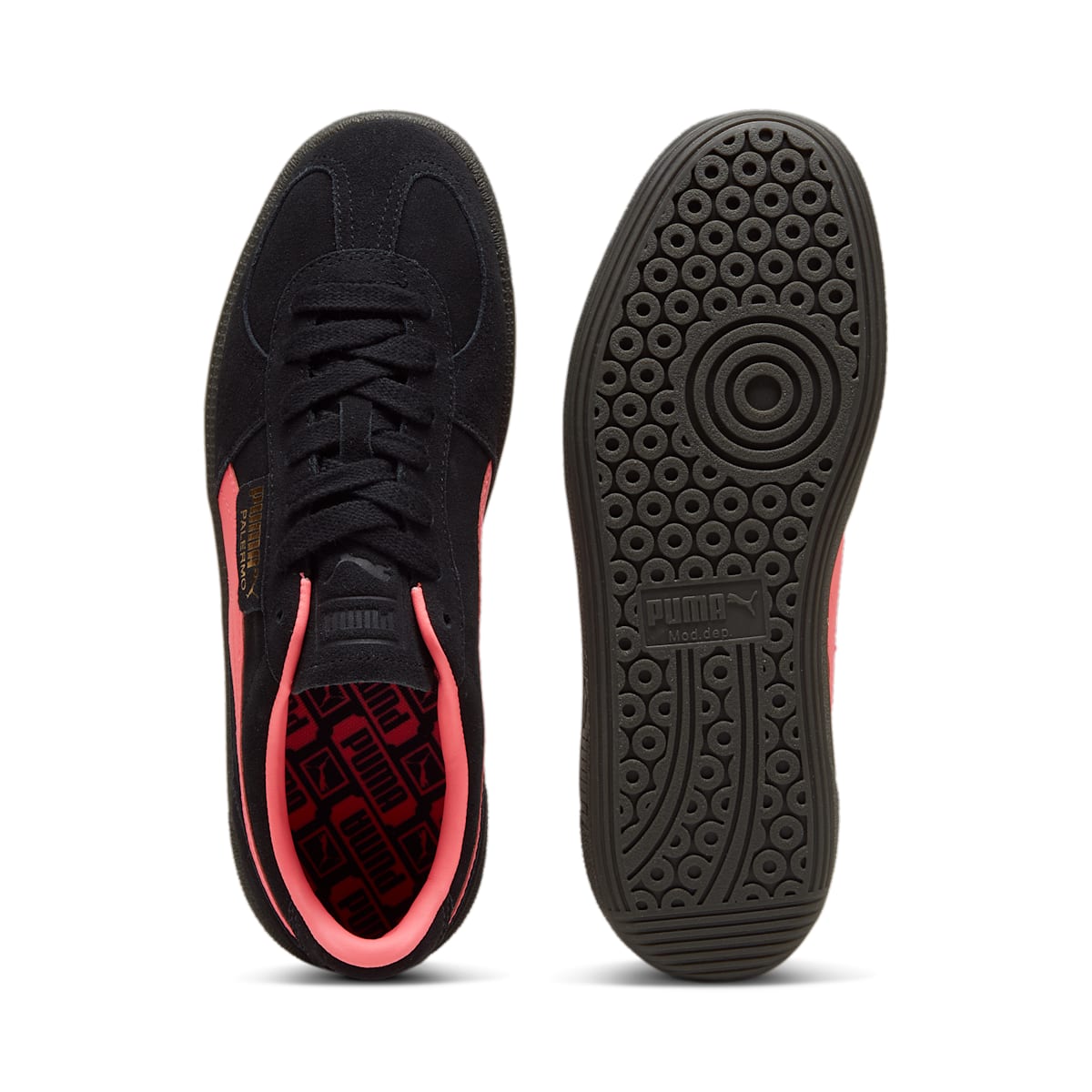 Puma Palermo 'Black Sunset Glow' 396463-26