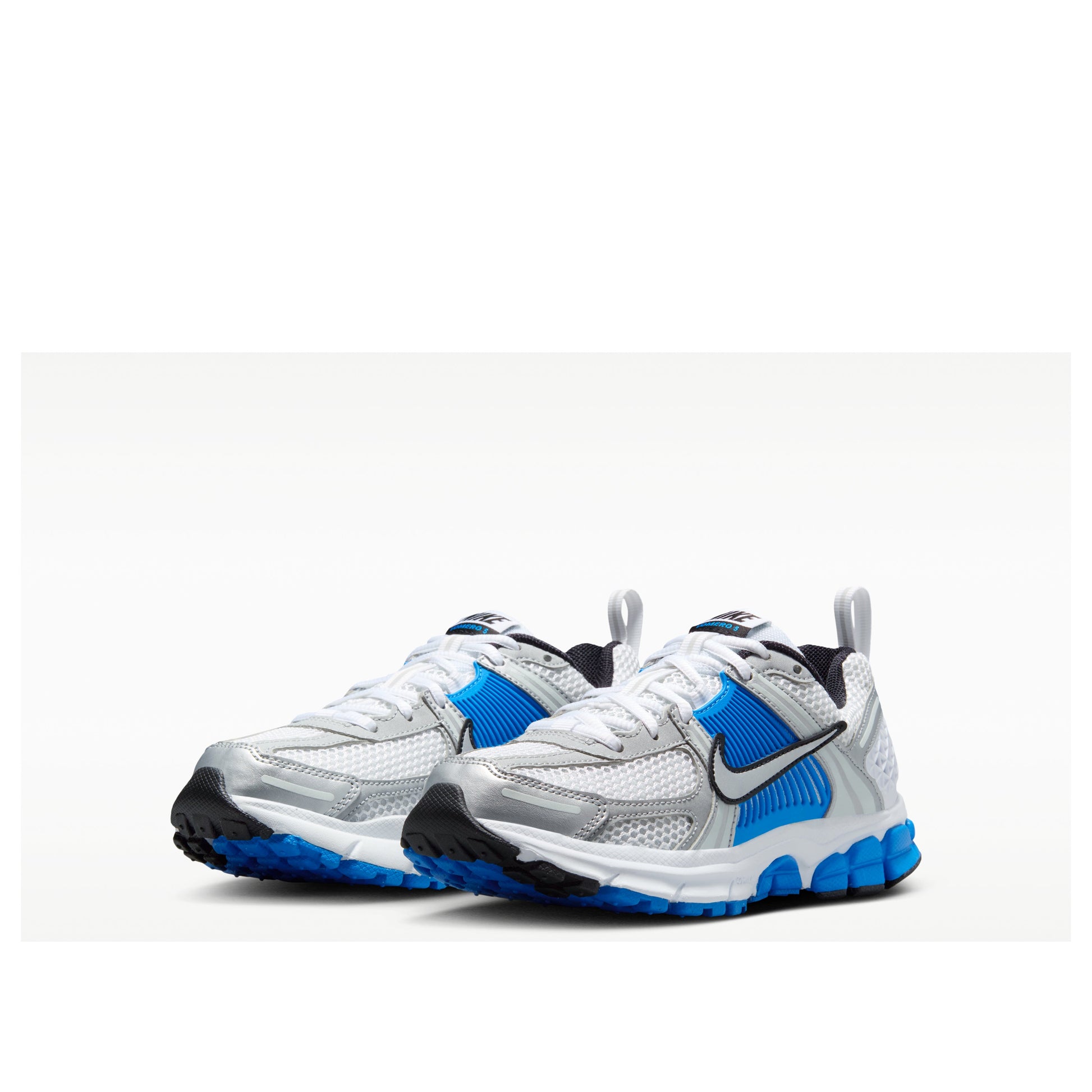 (GS) Nike Air Zoom Vomero 5 'White Light Photo Blue' HF6998-105