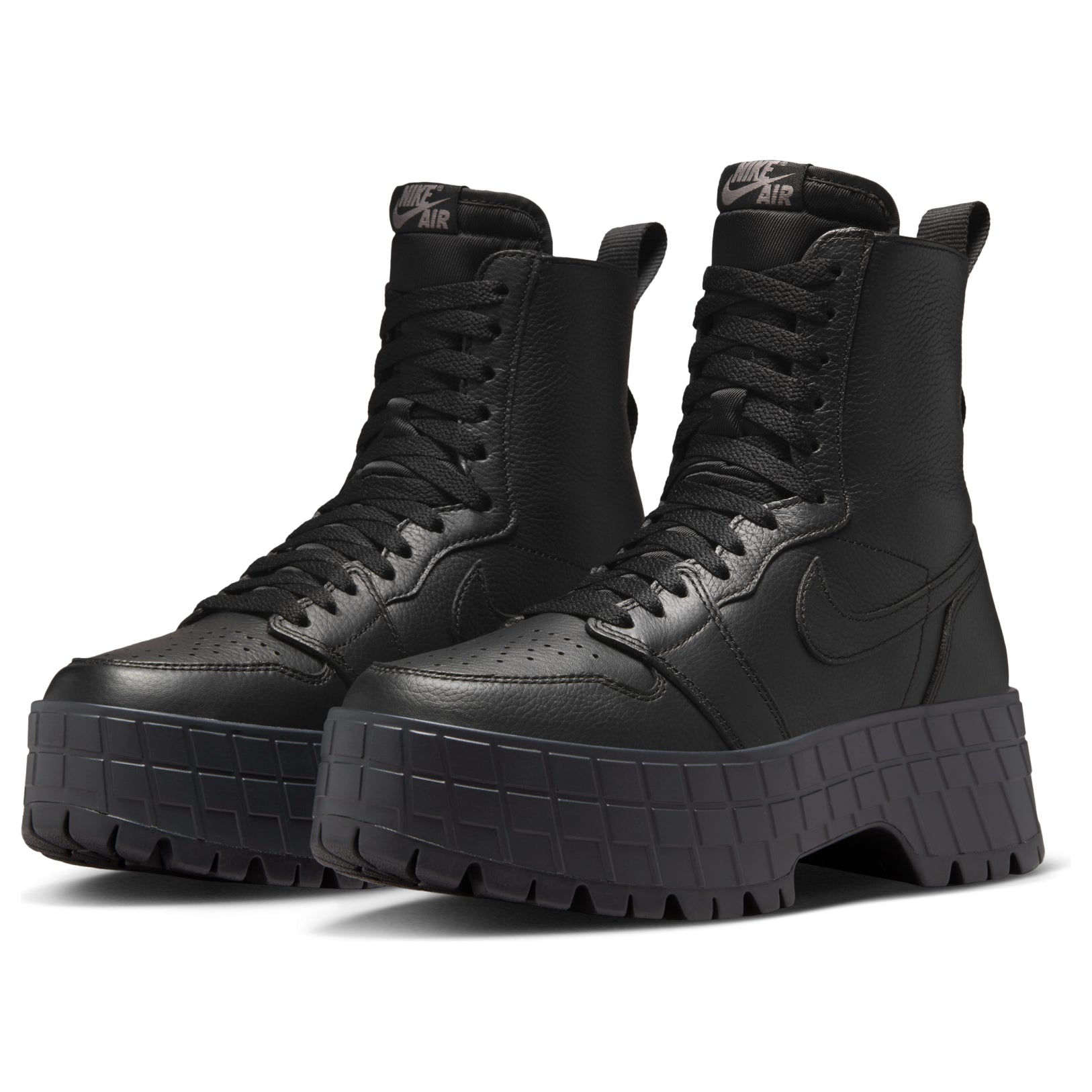 (WMNS) Air Jordan 1 Brooklyn 'Black' FJ5737-001