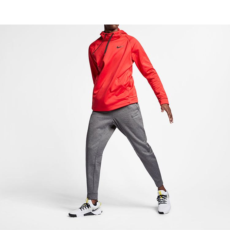 Nike Athleisure Casual Sports Small Long Pants Gray 932256-071