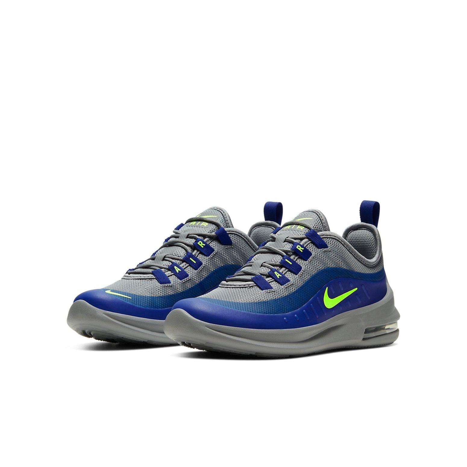 (GS) Nike Air Max Axis 'Grey Blue' CZ9700-001