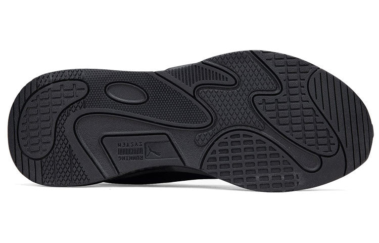 PUMA RS-Fast 'Triple Black' 382059-01