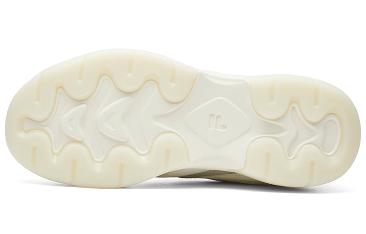 (WMNS) FILA Ray Retro Running Shoes White F52W041101FSW
