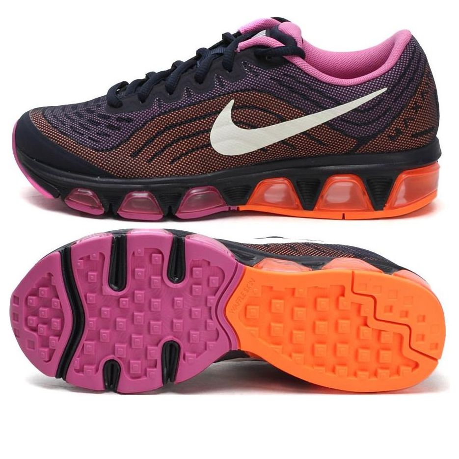 (WMNS) Nike Air Max Tailwind 6 'MultiColor' 621226-415
