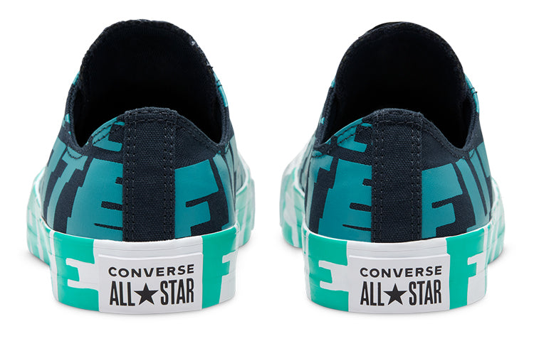 Converse Chuck Taylor All Star 'Blue Black' 168557C