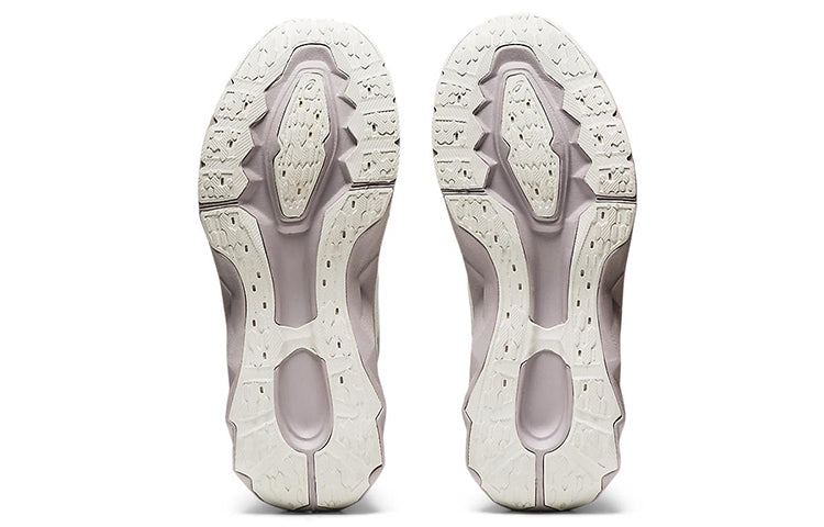 (WMNS) ASICS Novablast 'White Haze' 1012A584-100