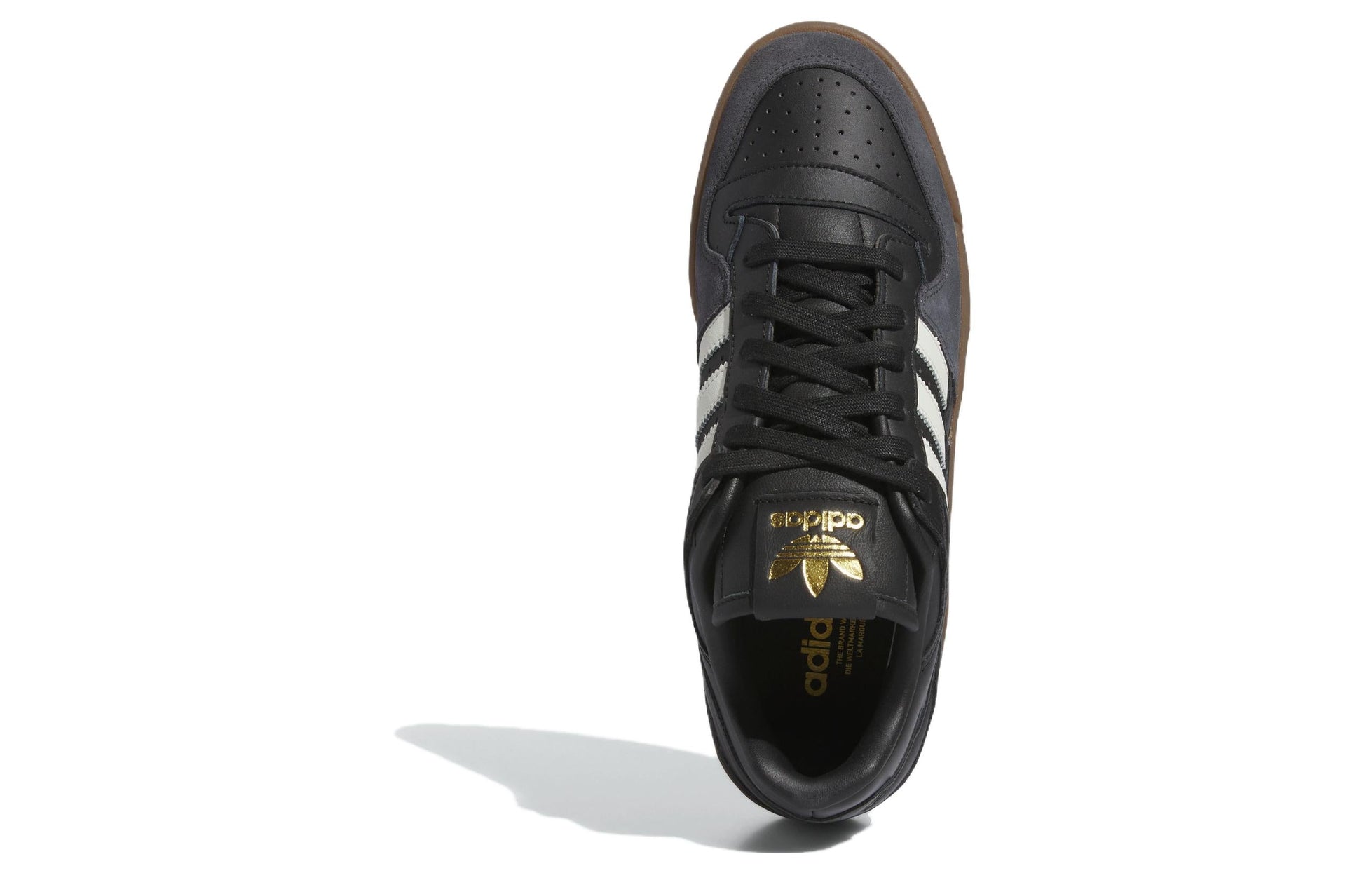 adidas Forum 84 Low CL 'Black Gum' IG3770