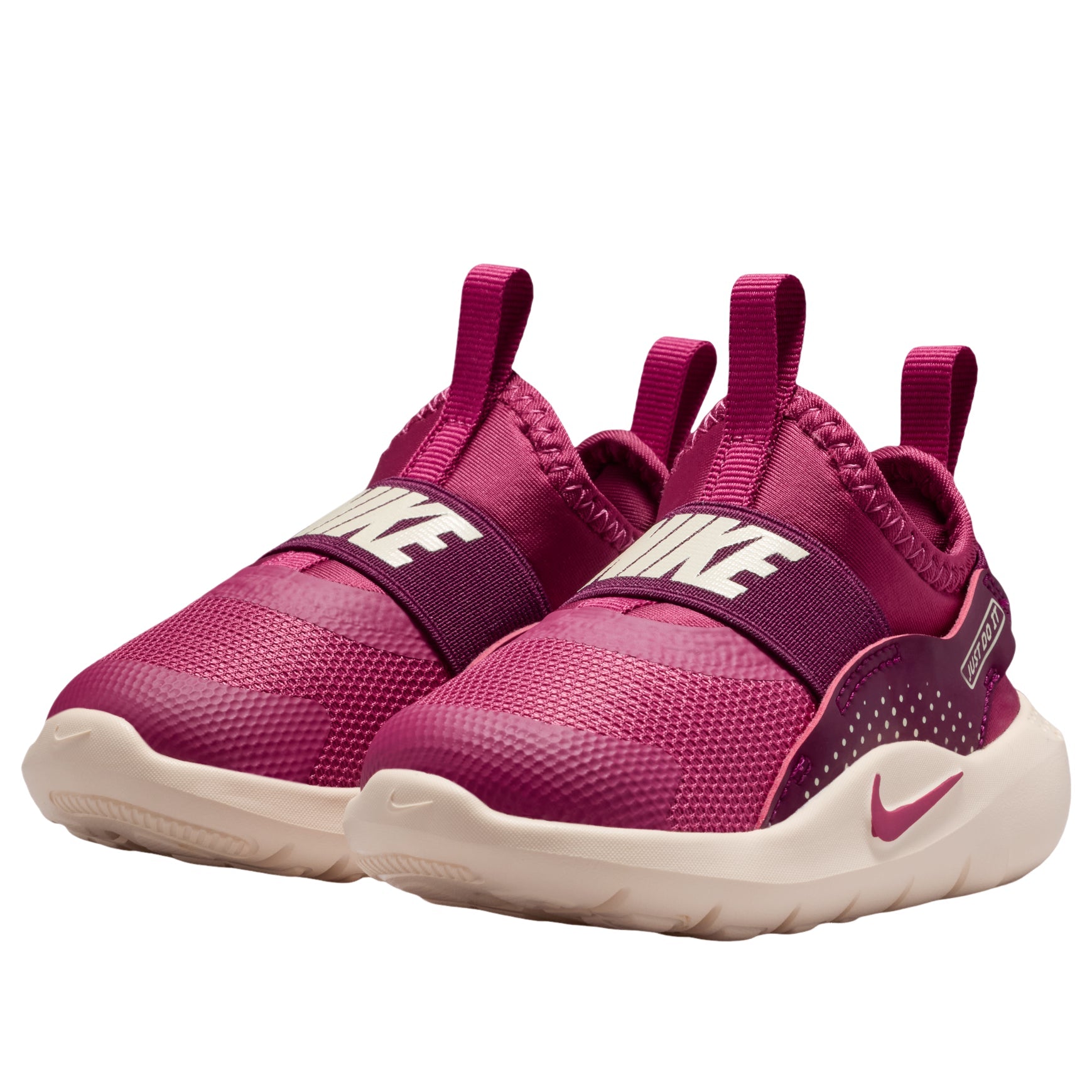 (TD) Nike Flex Runner 4 'Bordeaux Sweet Beet' IF2895-605