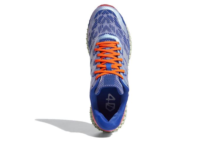 adidas 4D Run 1.0 'Glory Blue' FW1231