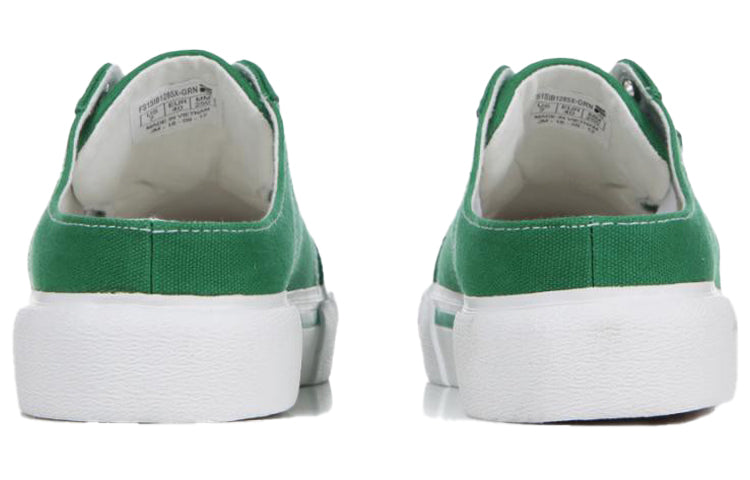 (WMNS) FILA Como Mule Shoes Green FS1SIB1285X_GRN