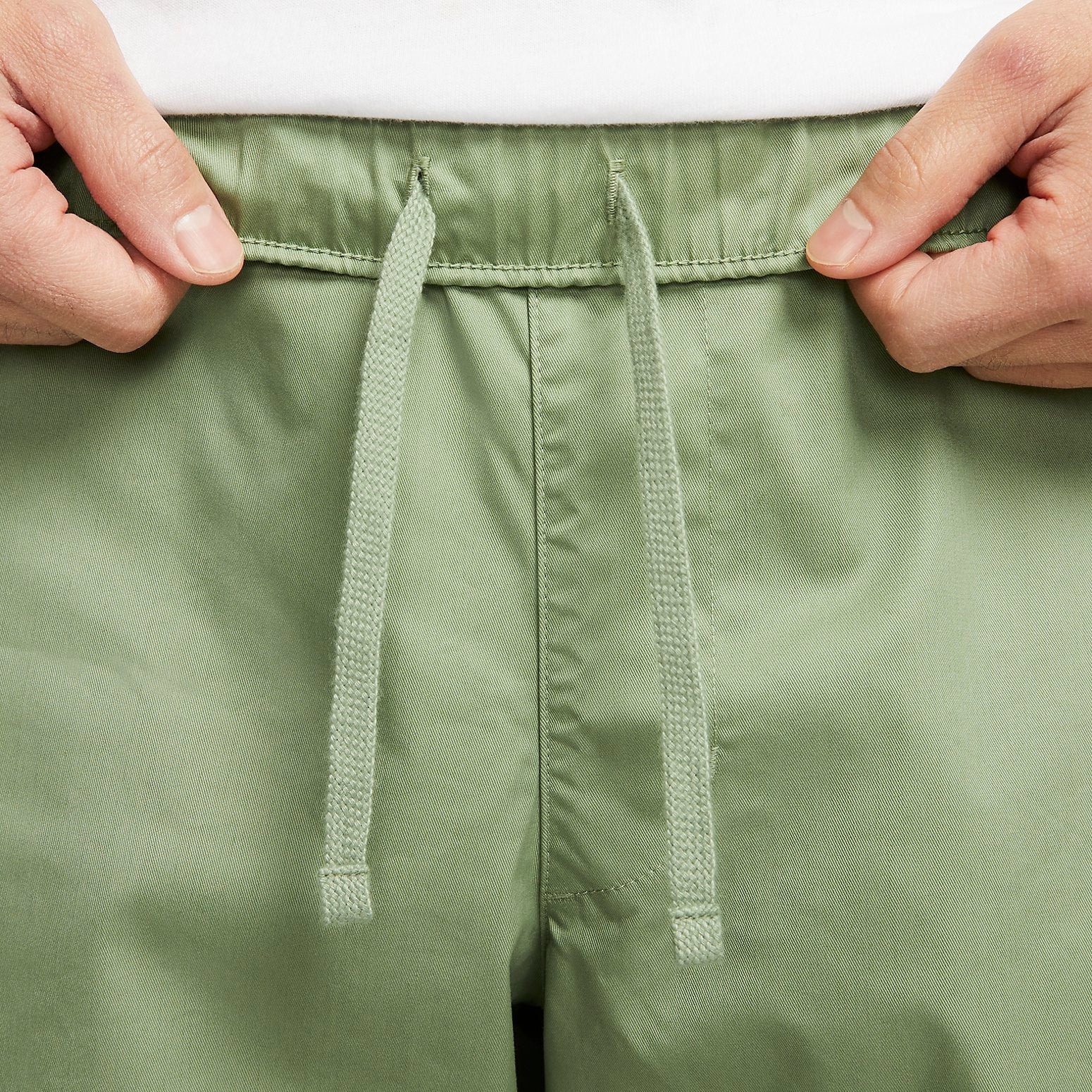 Nike Woven Straight Fit Pant 'Green' DX3337-386