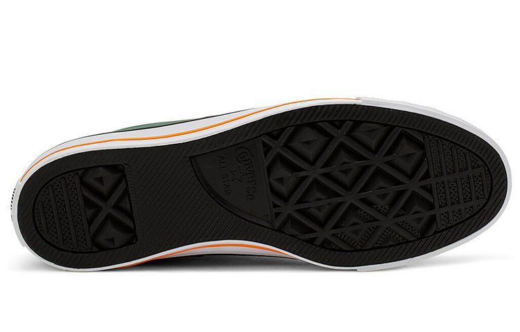 Converse Chuck Taylor All Star 'Green Orange Rind' 164412C
