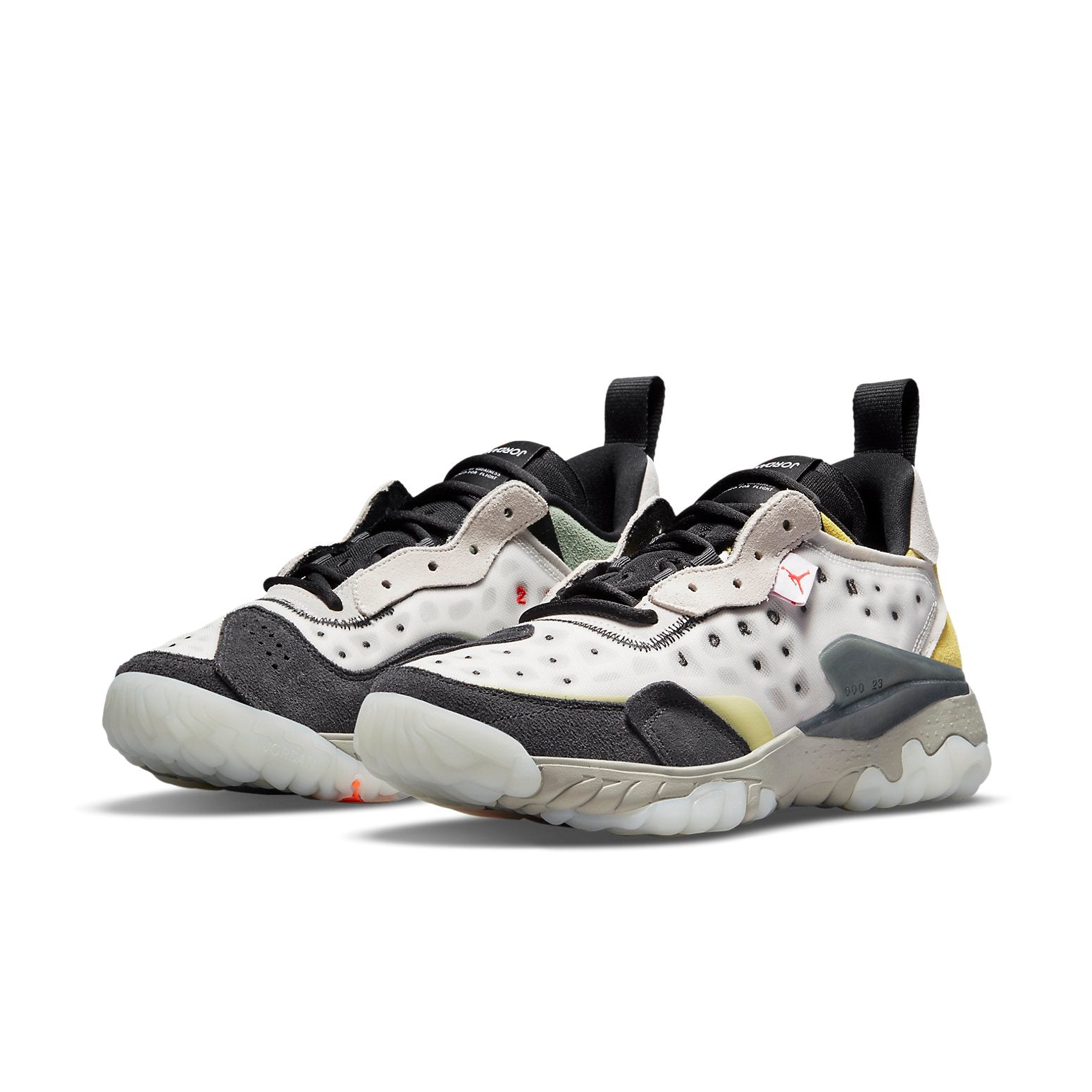 Air Jordan Delta 2 'Lightning' CV8121-003