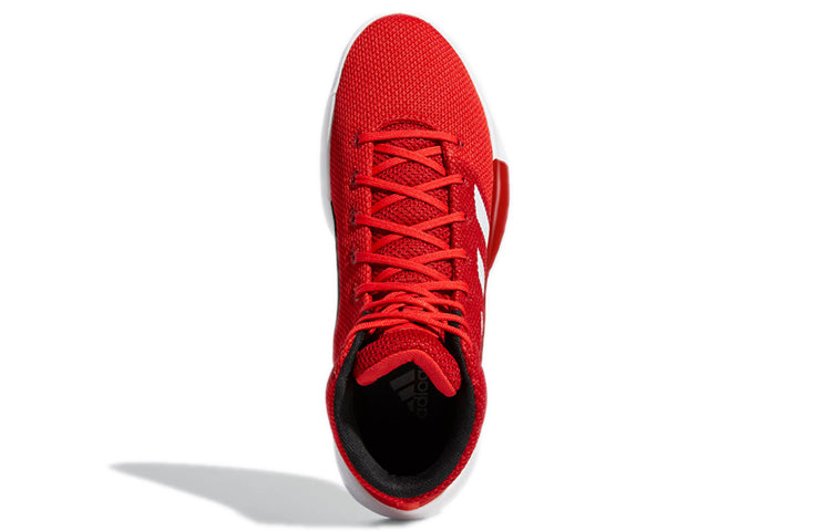 adidas Pro Bounce Madness 2019 'Active Red' BB9237