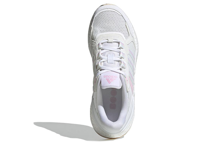 (WMNS) adidas Equipment Low Tops Cozy White HR2039