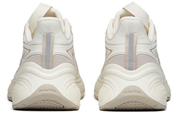 ANTA C37 A-tron 2.0 Running Shoes 'White Beige' 112145537R-9