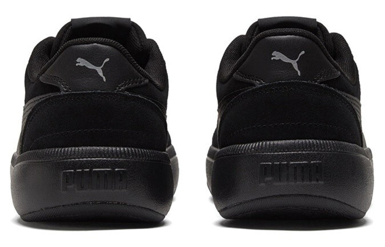 (WMNS) PUMA Tori 'SD - Black' 384598-01
