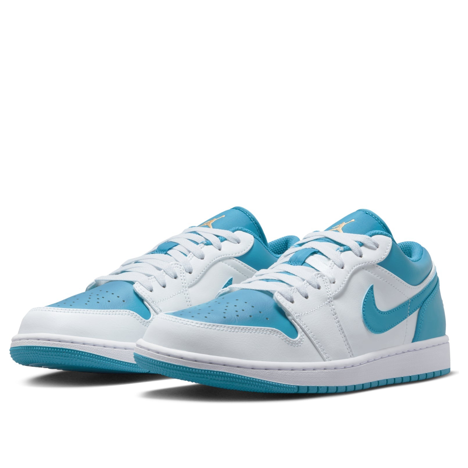 Air Jordan 1 Low 'Aquatone' 553558-174