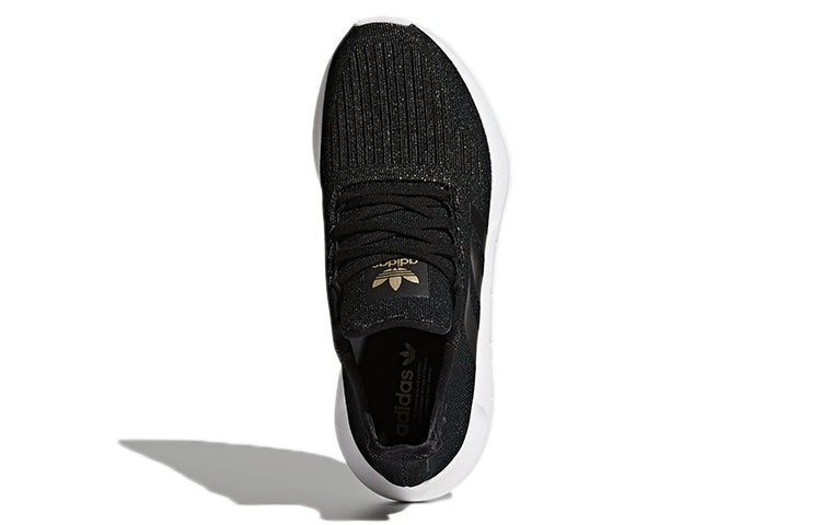 (WMNS) adidas Swift Run 'Core Black' CQ2018