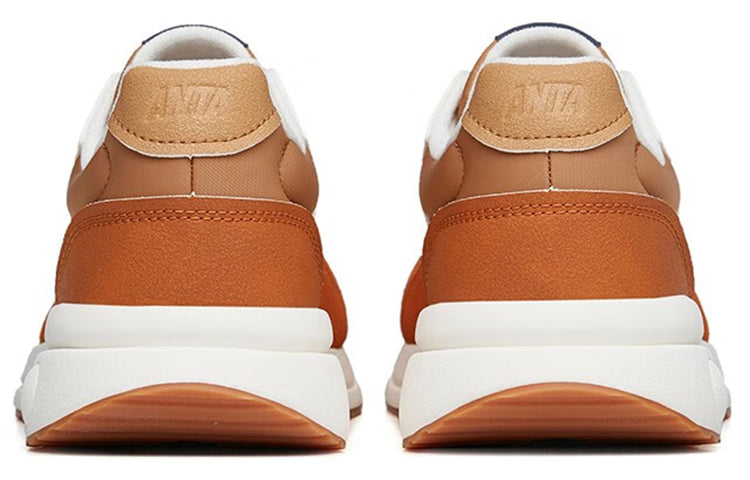 ANTA Heritage 3.0 Low 'Brown White' 112248871-5