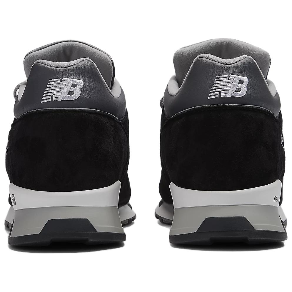 New Balance 1500 Made in UK 'Black Smoked Pearl Silver' U1500PBK
