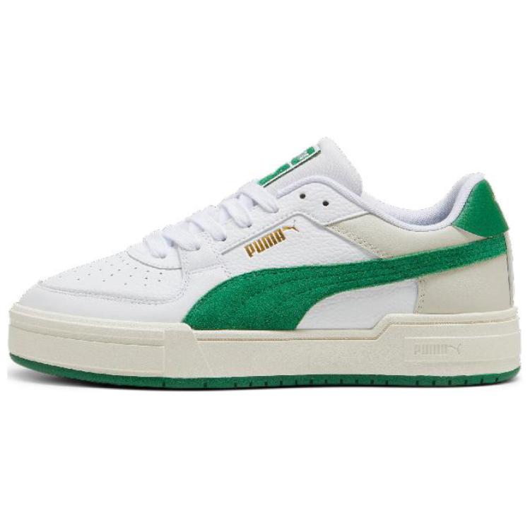 PUMA CA Pro Suede FS 'White Green Beige' 387327-10