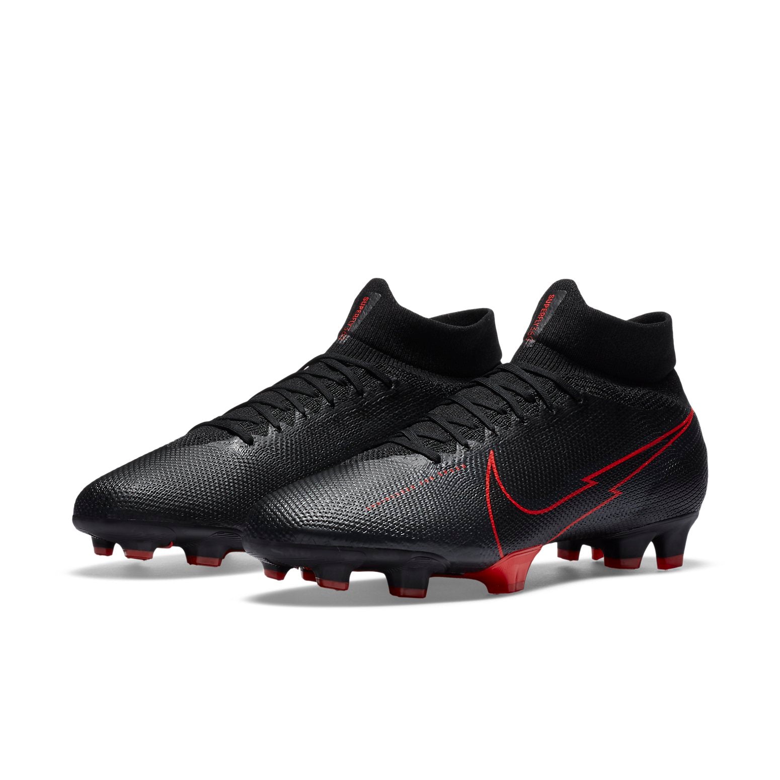 Nike Mercurial Superfly 7 Pro FG 'Bred' AT5382-060