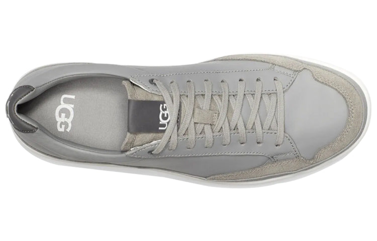 UGG South Bay Low Tops Sports Shoe Gray 1108959-SEL