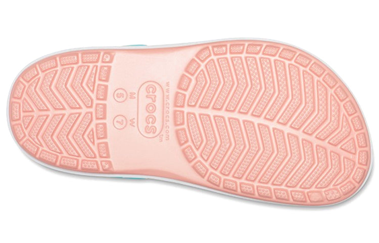 Crocs CB Platform Bold Color Melon Unisex Clog 205699-737
