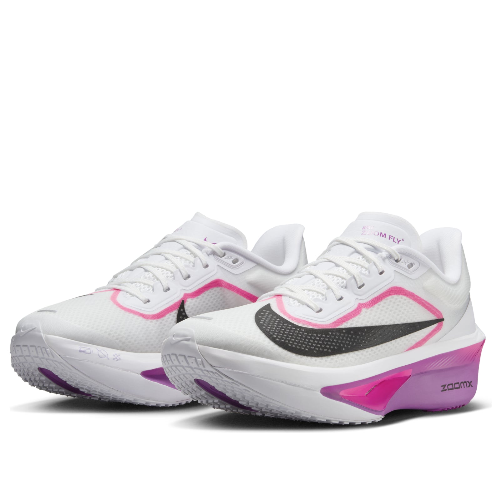 (WMNS) Nike Zoom Fly 6 'Vivid Grape Hyper Pink' FN8455-101