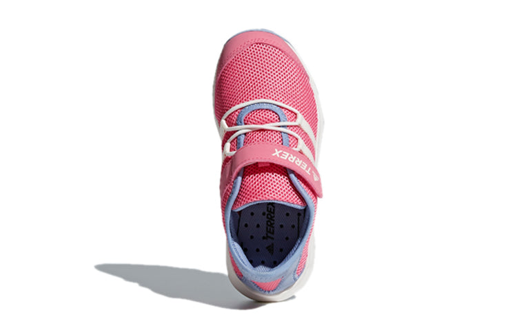 (GS) adidas Terrex Climacool Voyager Comfort 'Pink Blue' CM7684