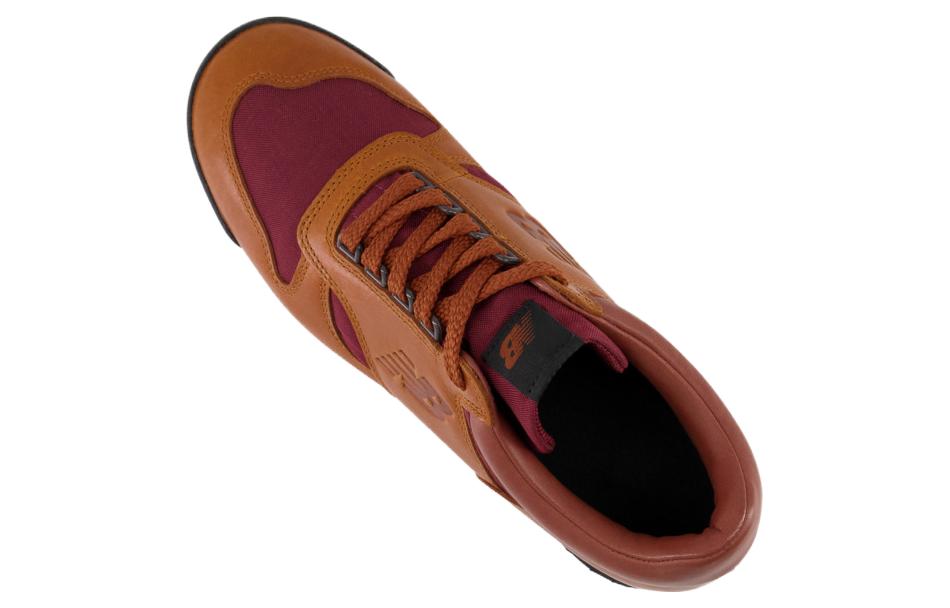 New Balance Rainier Low 'Glazed Ginger Crimson' UALGSOG