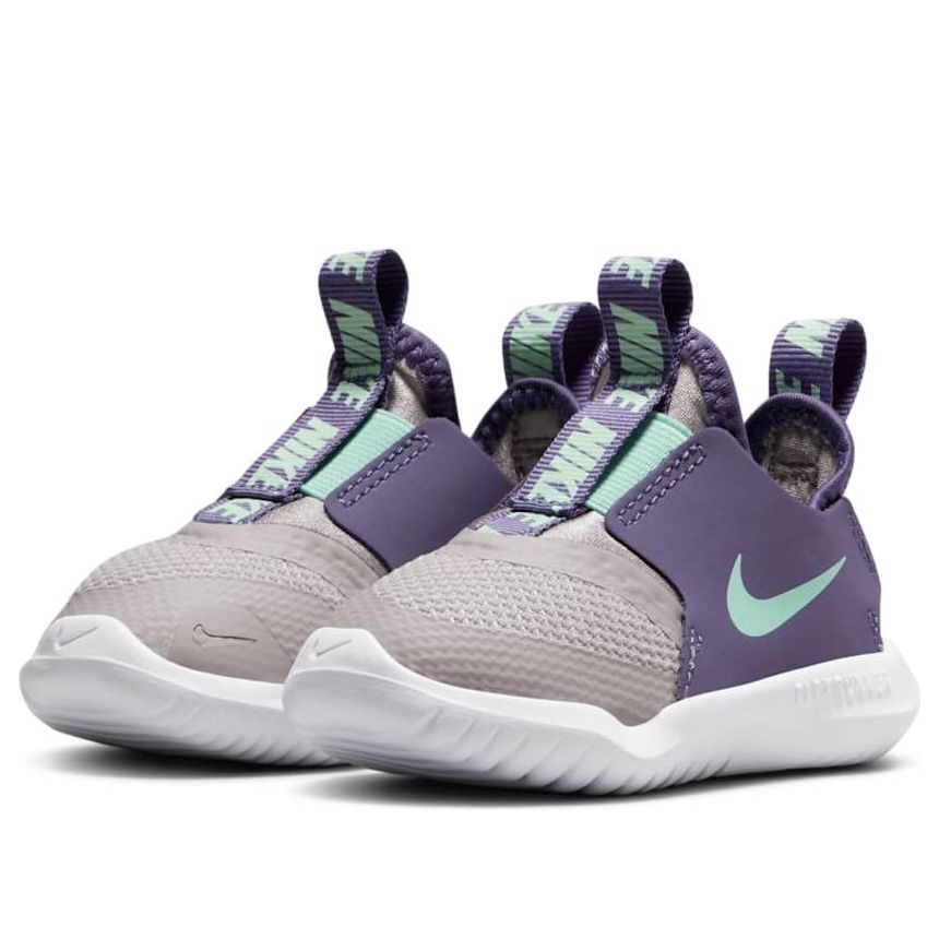 (TD) Nike Flex Runner 2 'Grey Purple' AT4665-504