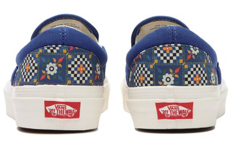 Vans Classic Slip-On 98 DX 'Blue White' VN0A5KX8B0S