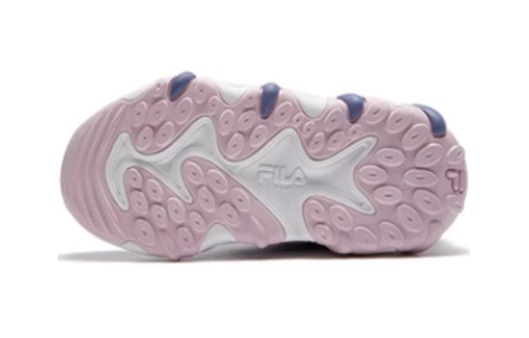 (PS) FILA Essential Casual Sneakers 'Pink Blue Black' K14B342502POC