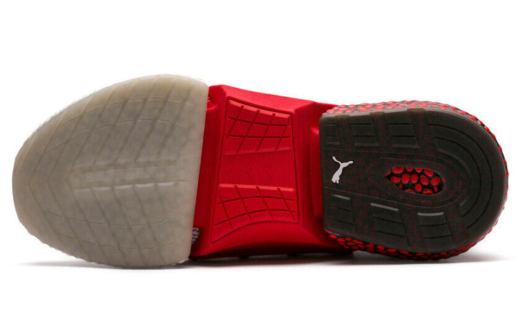 PUMA Hybrid Rocket Runner Low Red/Black 191592-06