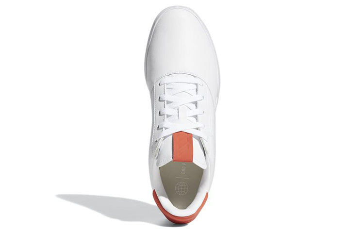 adidas Adicross Retro Green Golf 'White Red' GZ3280