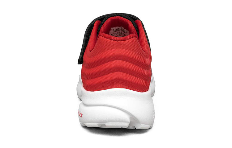 (GS) Skechers Razor Flex 'Black Red' 403783L-BKRD