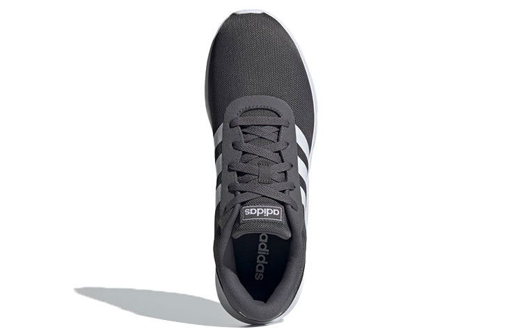 adidas neo Lite Racer 2.0 'Dark Grey' FZ0393