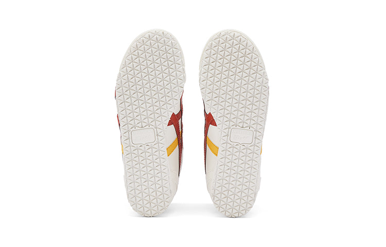 (PS) Onitsuka Tiger Mexico Mid Runner 'White Red' 1184A132-104